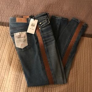 7 For All Mankind High Waist Jeans